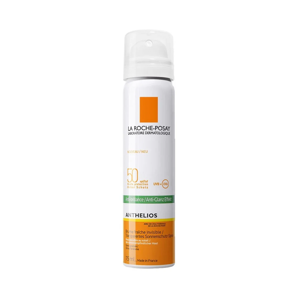 LA ROCHE-POSAY apsauginė veido migla ANTHELIOS, SPF 50+, 75 ml
