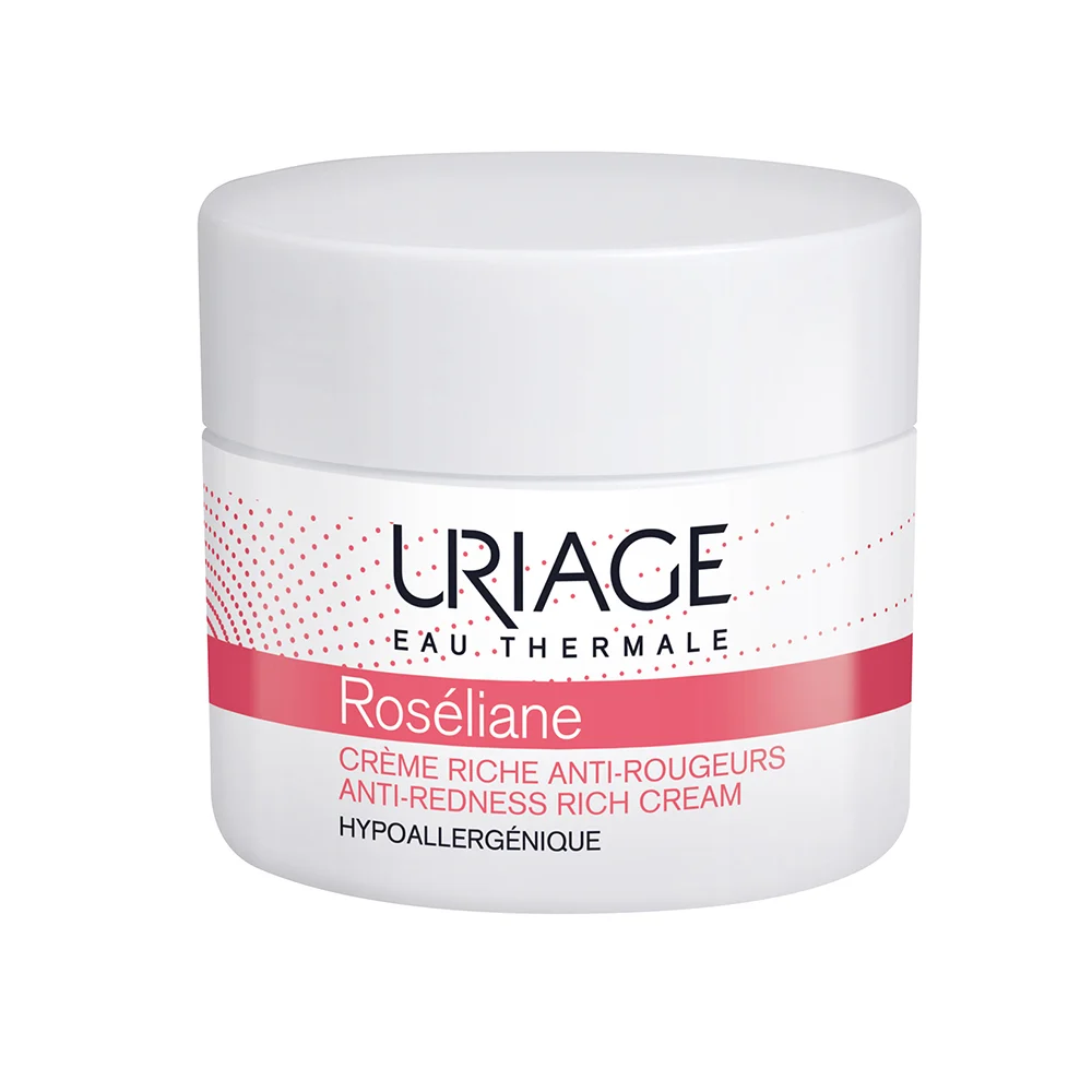 Uriage riebus kremas veidui ROSELLIANE 50 ml