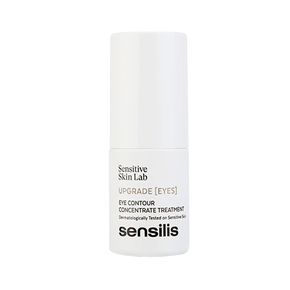 SENSILIS UPGRADE, koncentruotas stangrinamasis paakių kremas, 15 ml