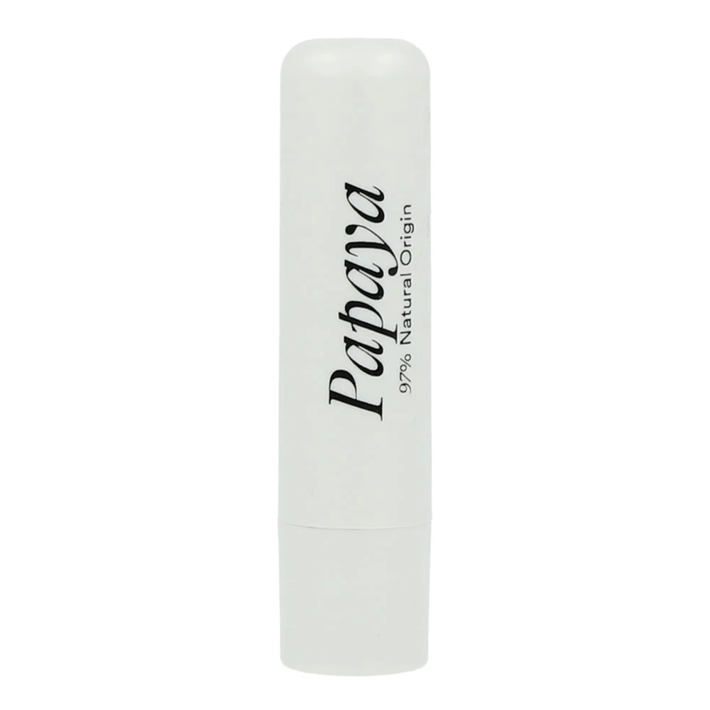 PHARMA OIL Natūralus lūpų balzamas, Papaya, 5g