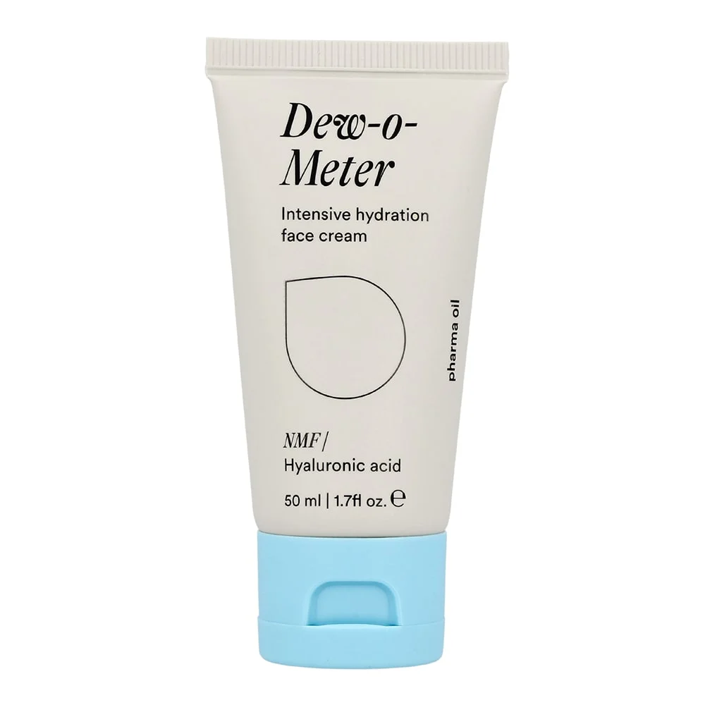 PHARMA OIL Veido kremas, Dew-O-meter, 50ml