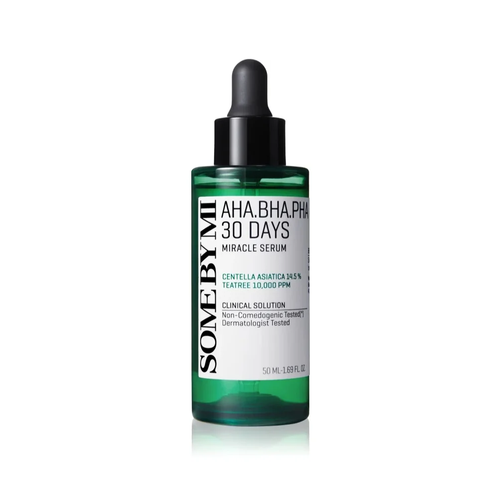 SOME BY MI veido serumas AHA-BHA-PHA 30 DAYS MIRACLE SERUM, 50ml