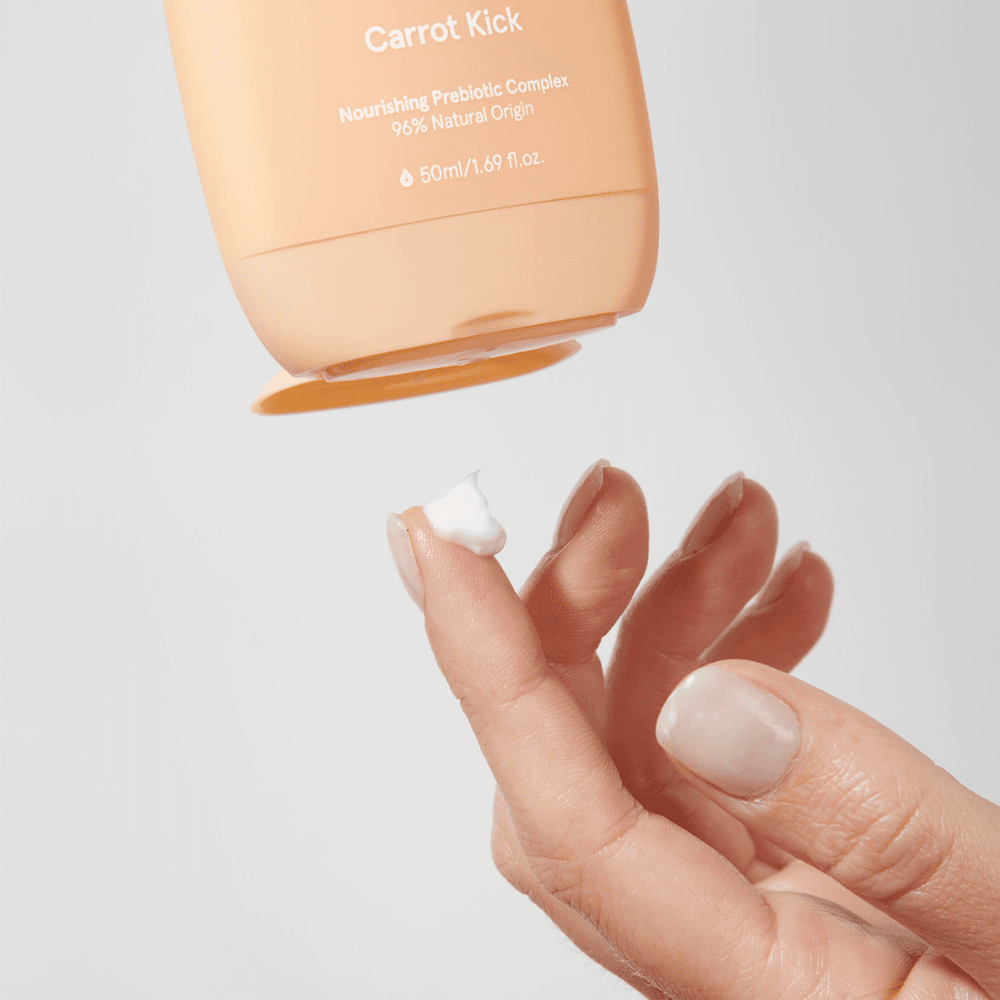HAAN Rankų kremas Carrot Kick 50 ml