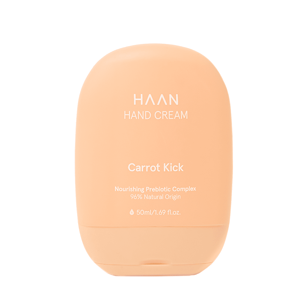HAAN Rankų kremas Carrot Kick 50 ml
