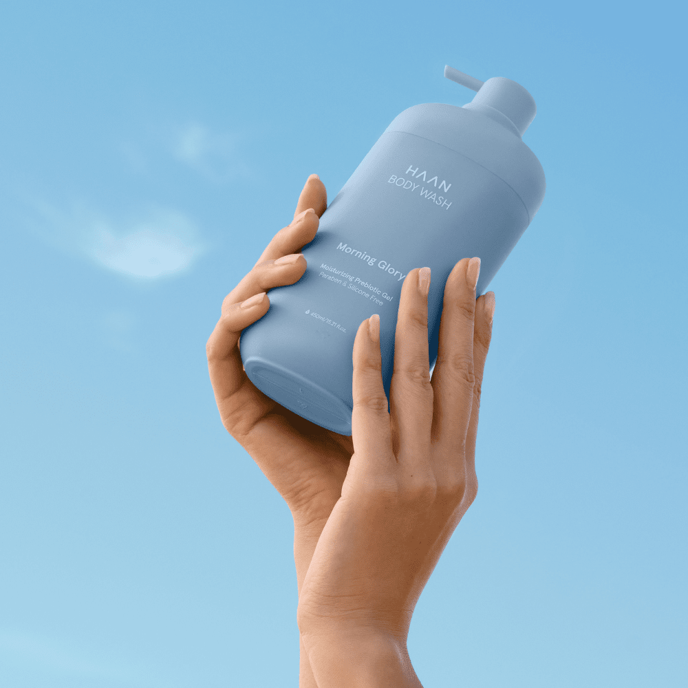 HAAN Kūno prausiklis Morning Glory 450 ml