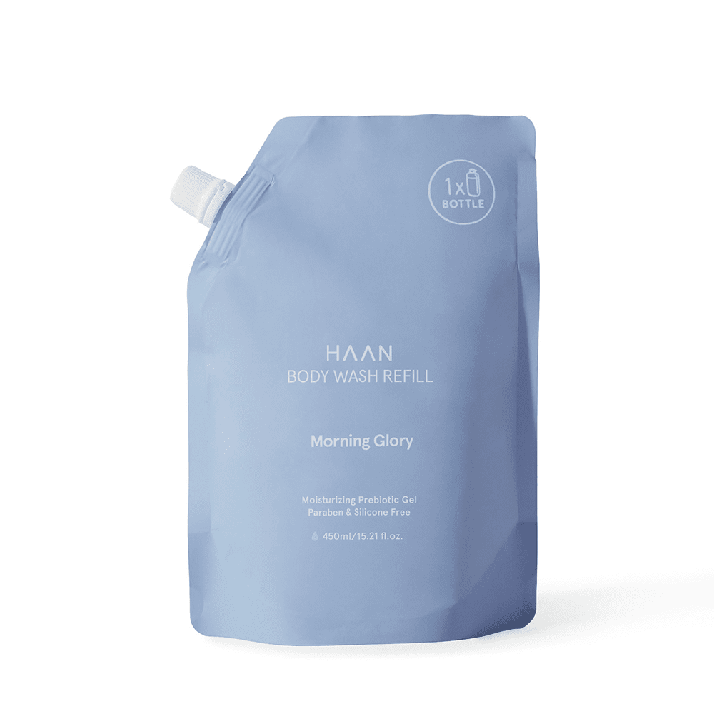 HAAN Kūno prausiklis Morning Glory 450 ml
