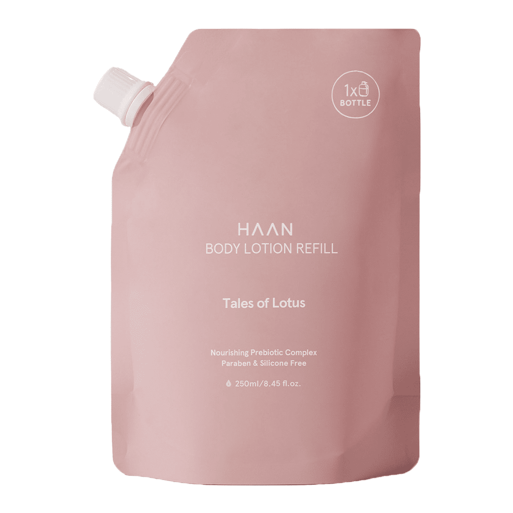 HAAN Kūno losjonas Tales of Lotus 250 ml