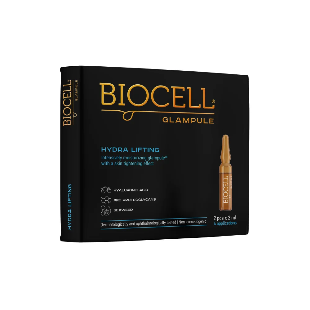 BIOCELL Glampule Hydra Lifting N2 x2ml