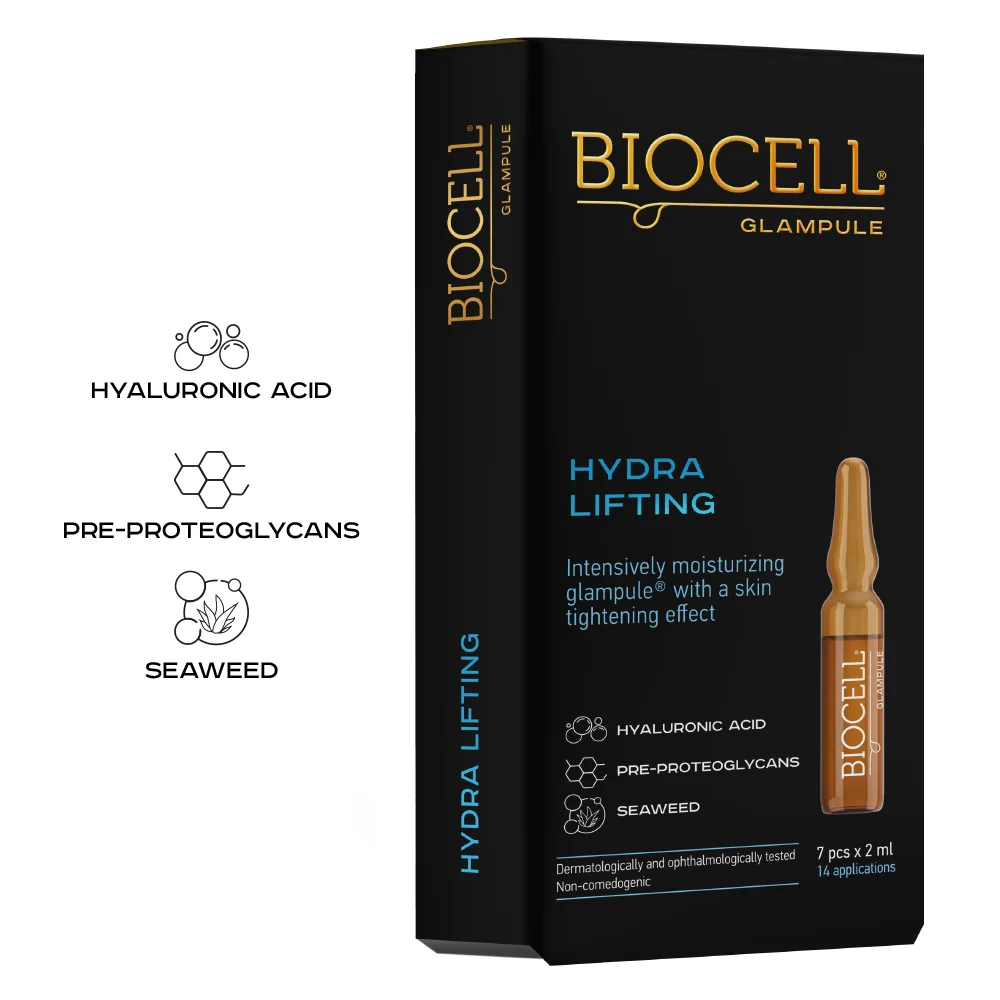 BIOCELL Glampule Hydra Lifting N7 x2ml