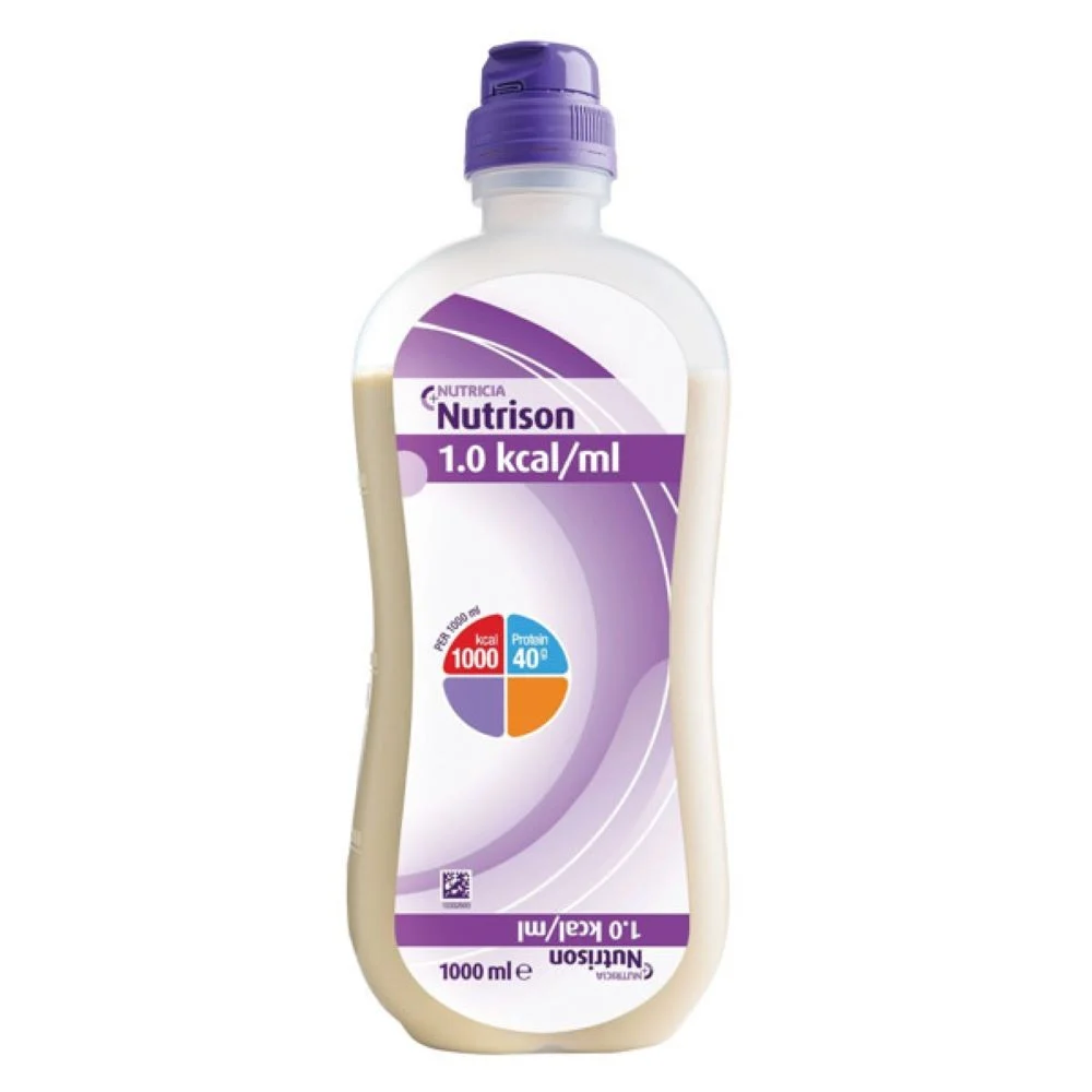 NUTRISON 1 kcal/ml, 1000ML/8vnt