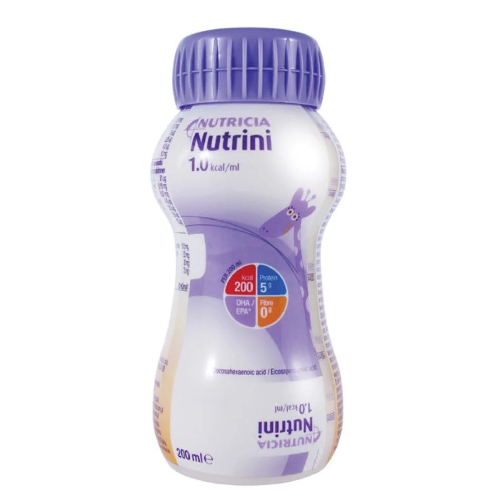 NUTRINI 1,0 kcal/1 ml, 200ML/24vnt