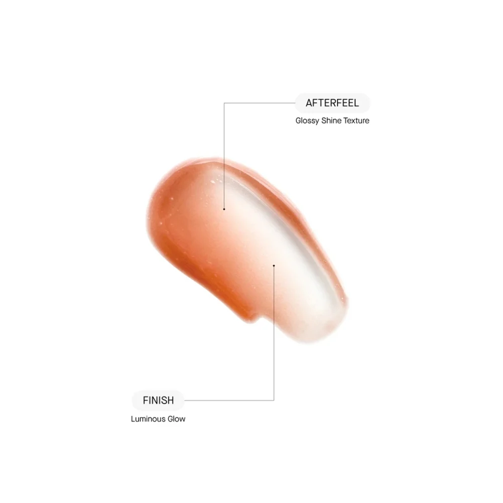 TRANSPARENT LAB Lip Tinted Gloss SPF50 lūpų balzamas su atspalviu - Terracota, 15 ml
