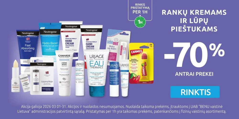 202603 Rankų kremams ir lūpų pieštukams 2nd  70