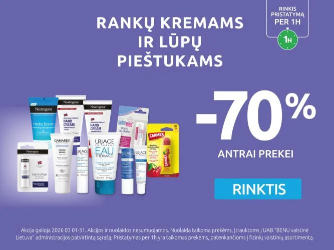 202603 Rankų kremams ir lūpų pieštukams 2nd  70