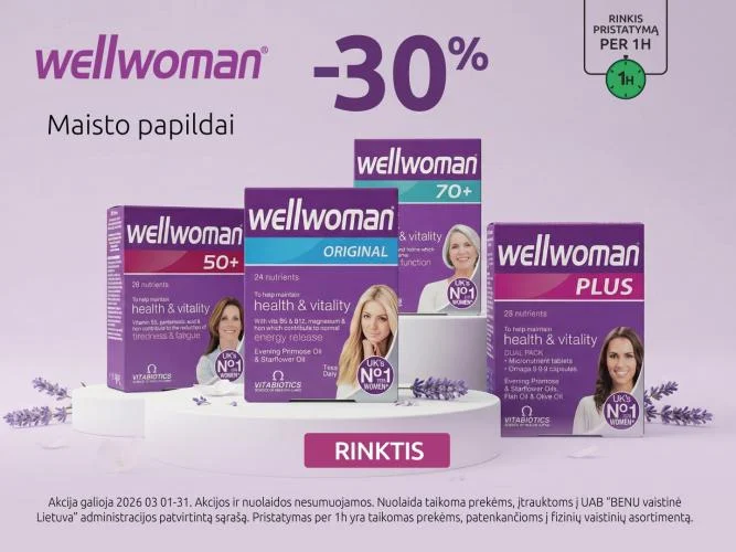 202603 Wellwoman carousel