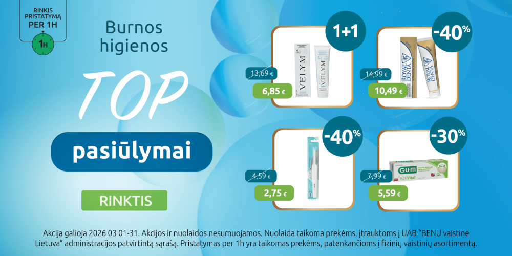 202603 Burnos higienos TOP pasiūlymai carousel