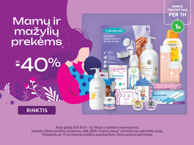 202604 Mama ir vaikas iki  40% carousel