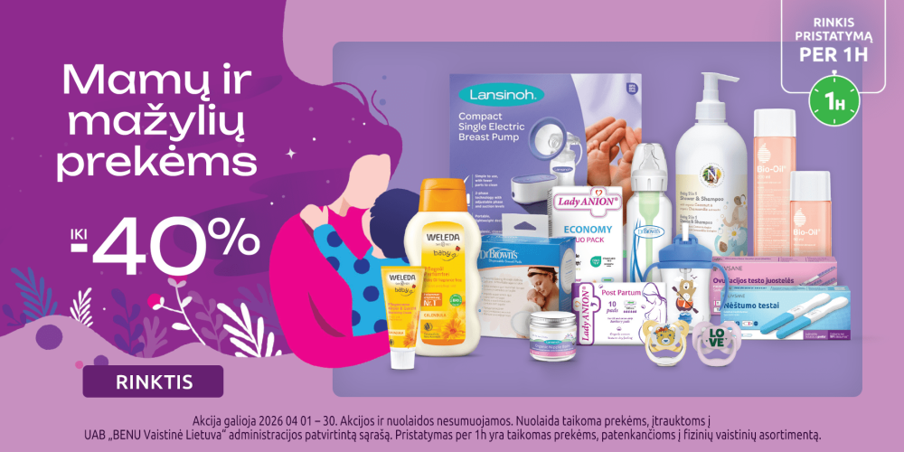 202604 Mama ir vaikas iki  40% carousel
