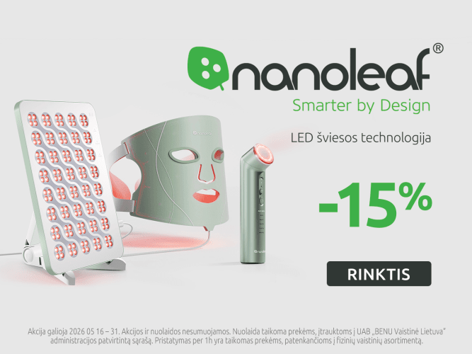 202605 Nanoleaf carousel