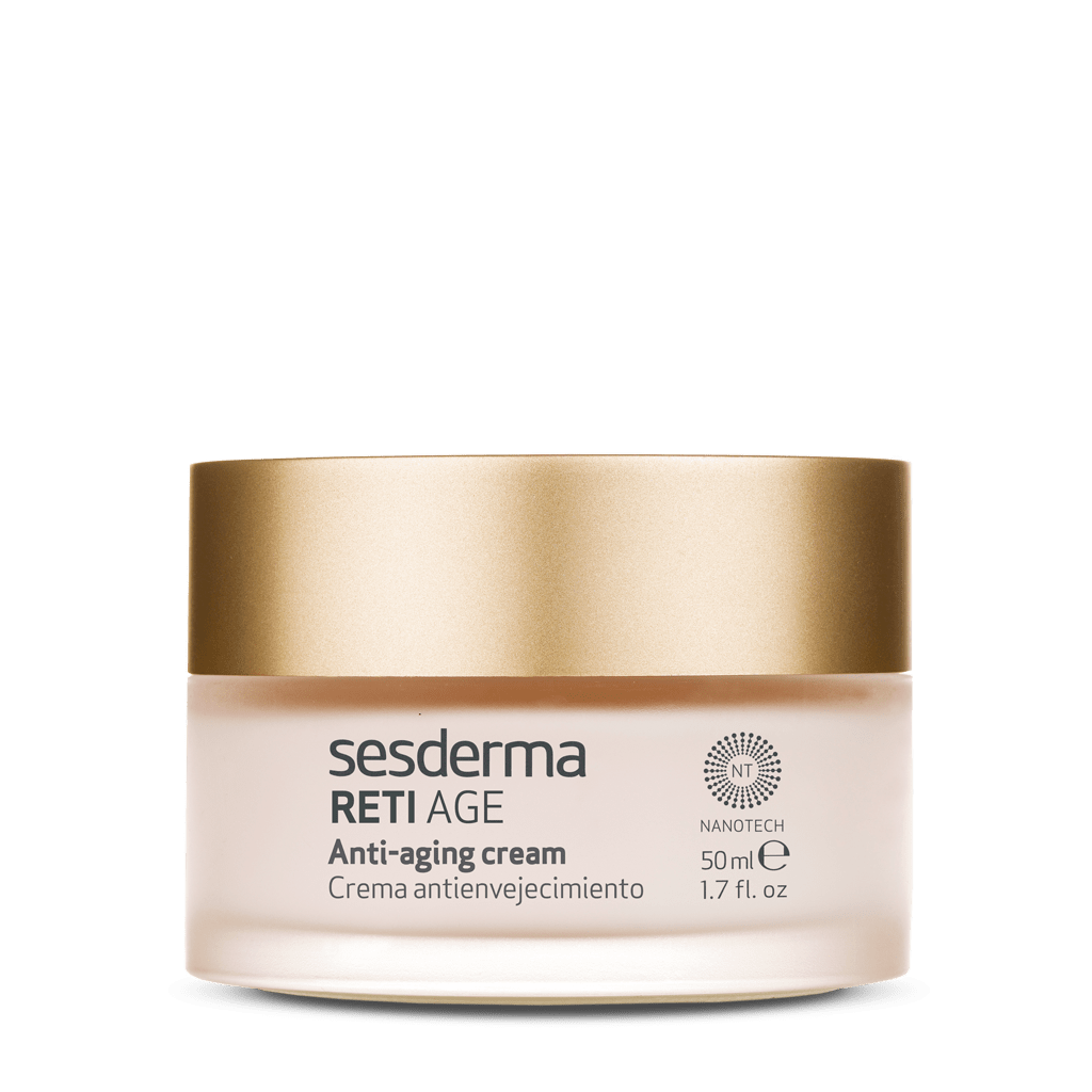 SESDERMA RETIAGE kremas su retinoliu, 50 ml