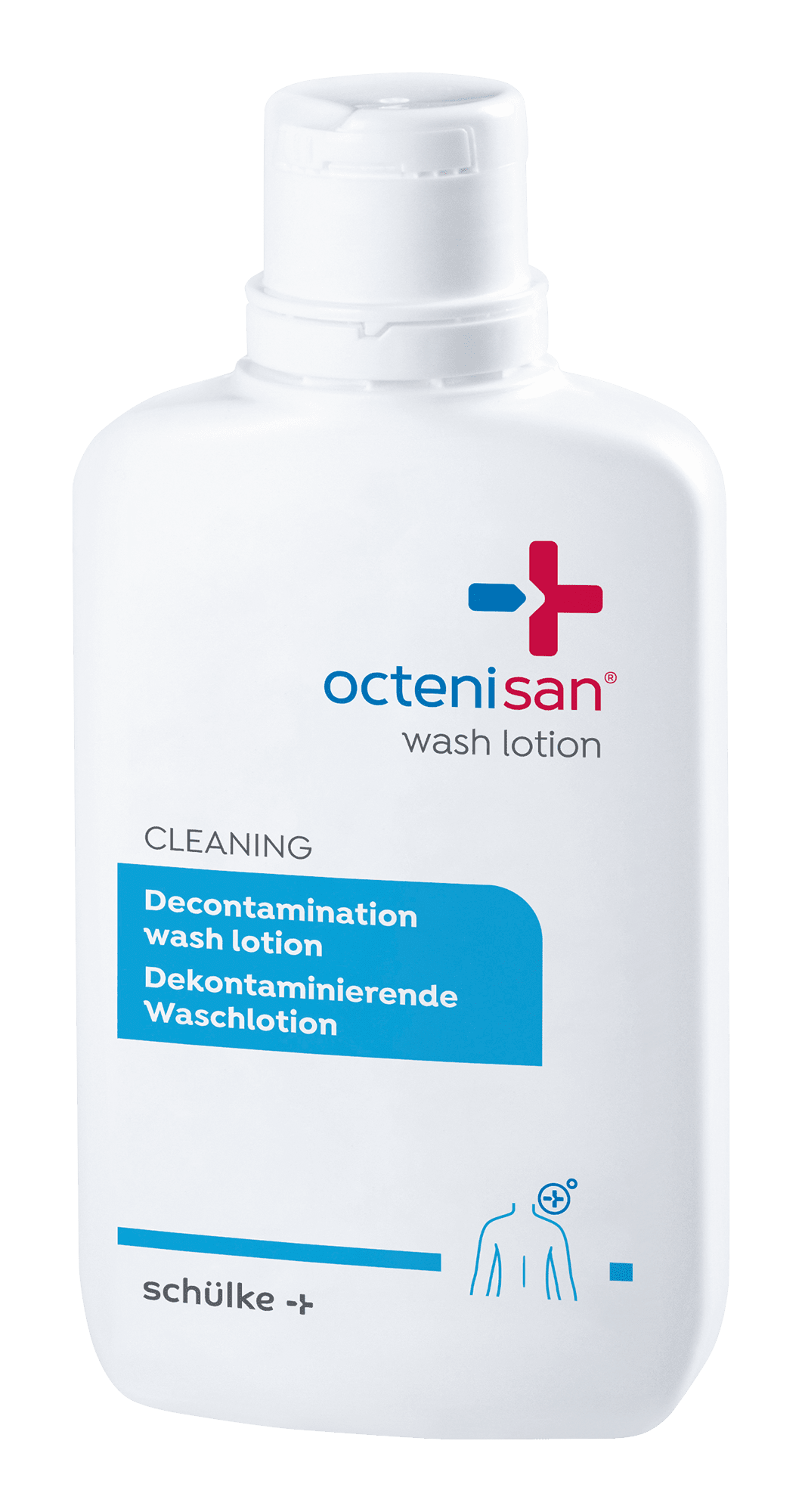 OCTENISAN prausiklis 150 ml