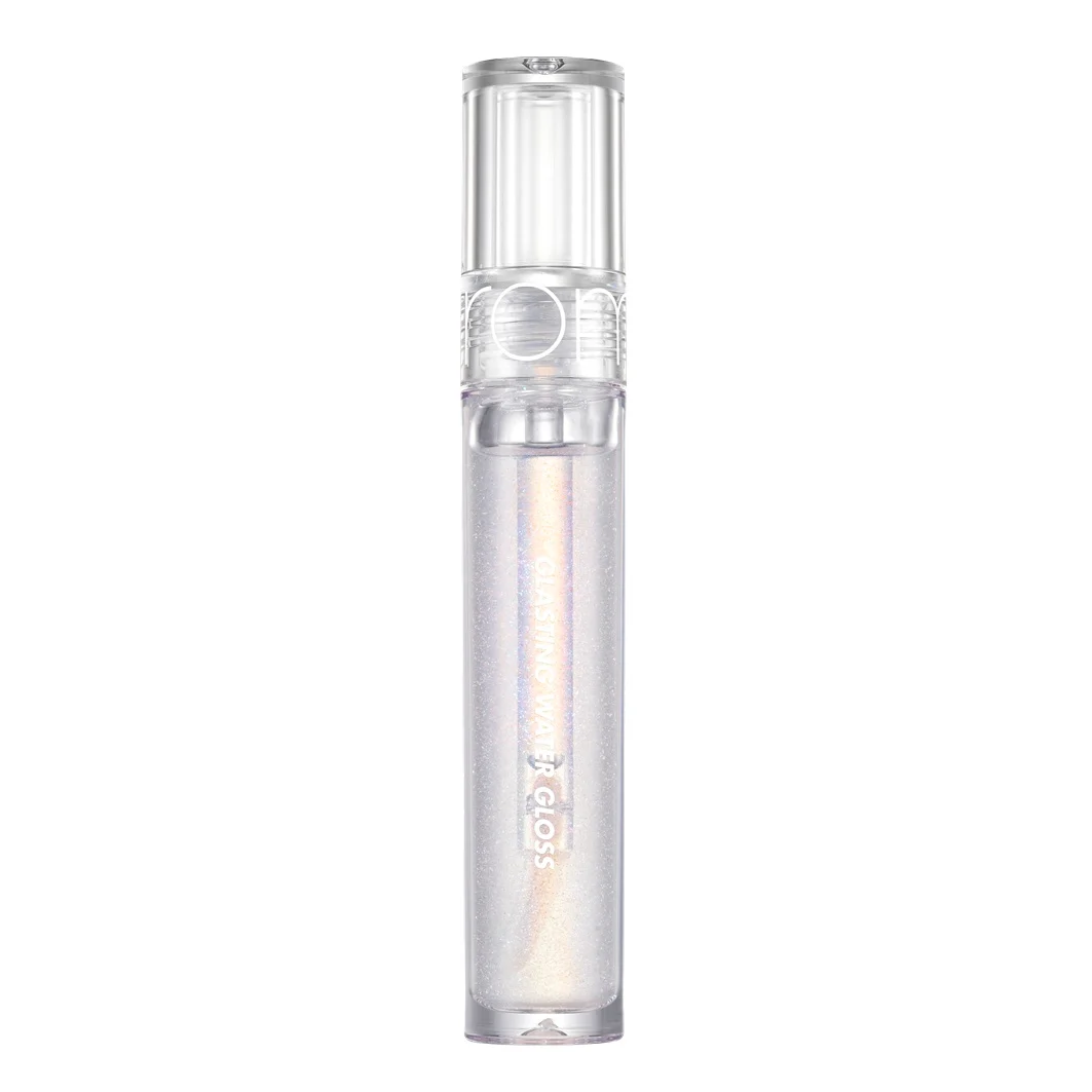 ROM&ND Glasting Water Gloss 00 Meteor Track - lūpų blizgesys, 4.3 g