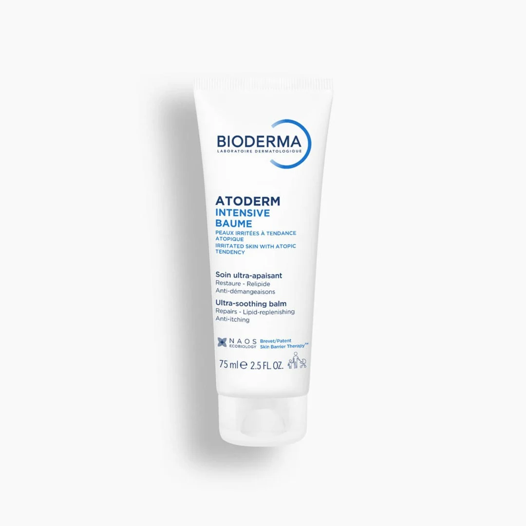 BIODERMA kremas emolientas labai sausai ir atopiškai odai ATODERM INTENSIVE BAUME, 75 ml