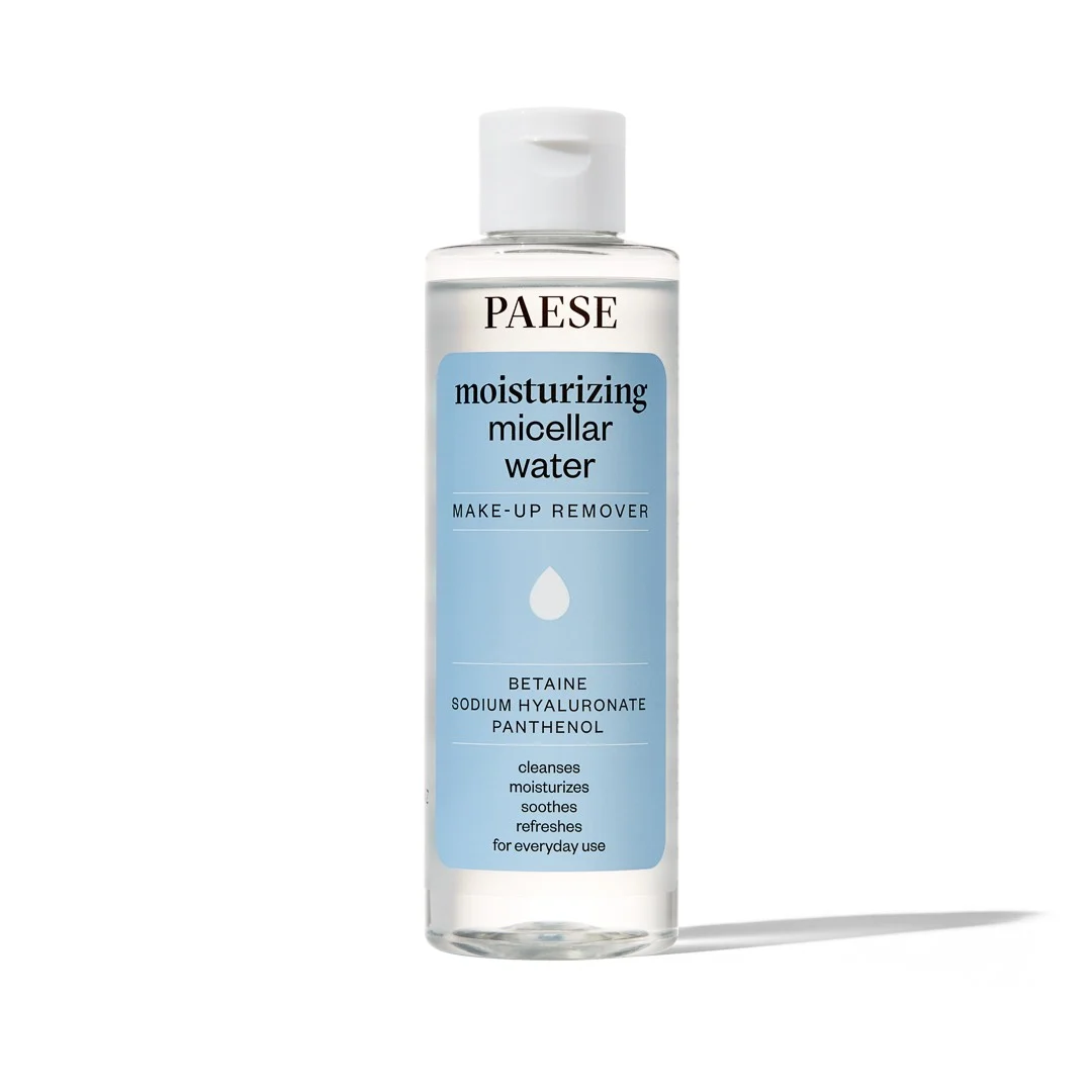 PAESE drėkinantis micelinis vanduo 200 ml