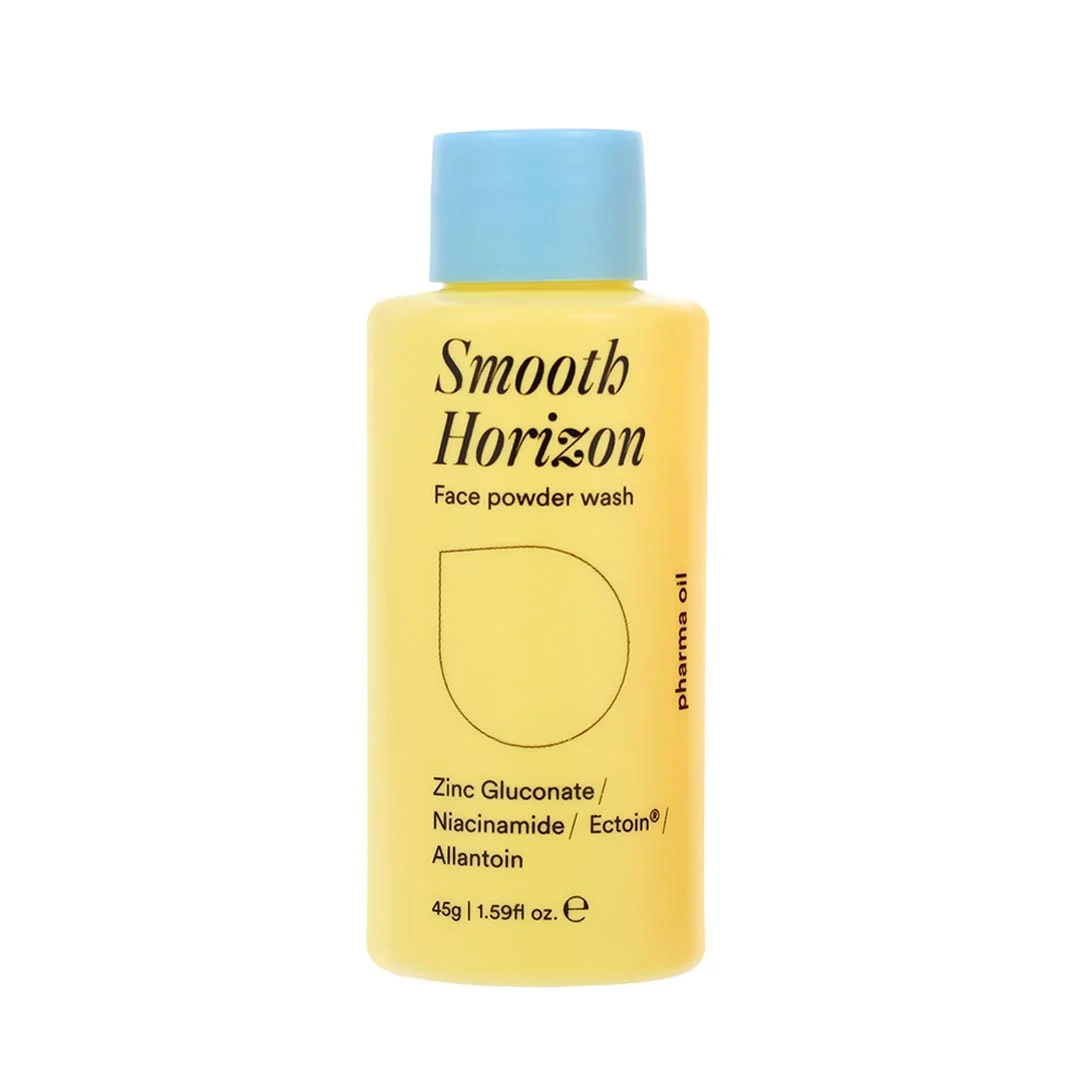 PHARMA OIL birus veido prausiklis Smooth Horizont, 45 g