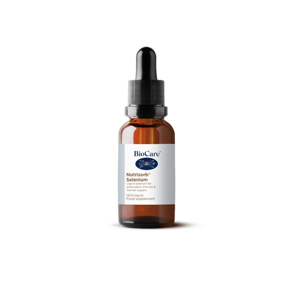 BIOCARE Nutrisorb Liquid selenas, 15 ml