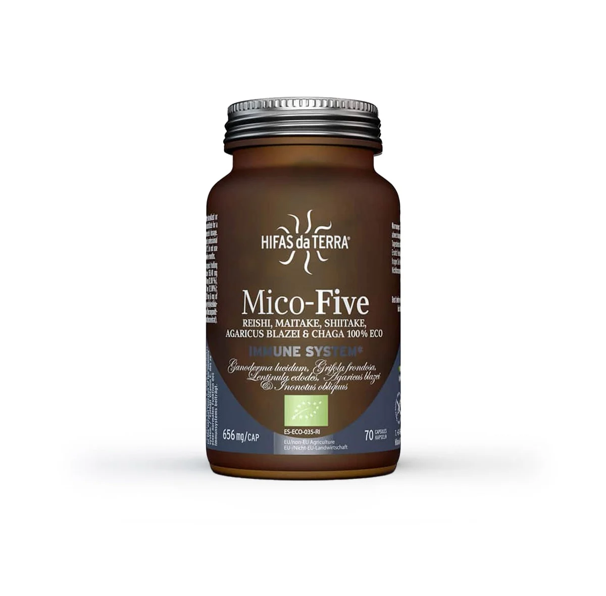 HIFAS da Terra Mico Five kapsulės N70
