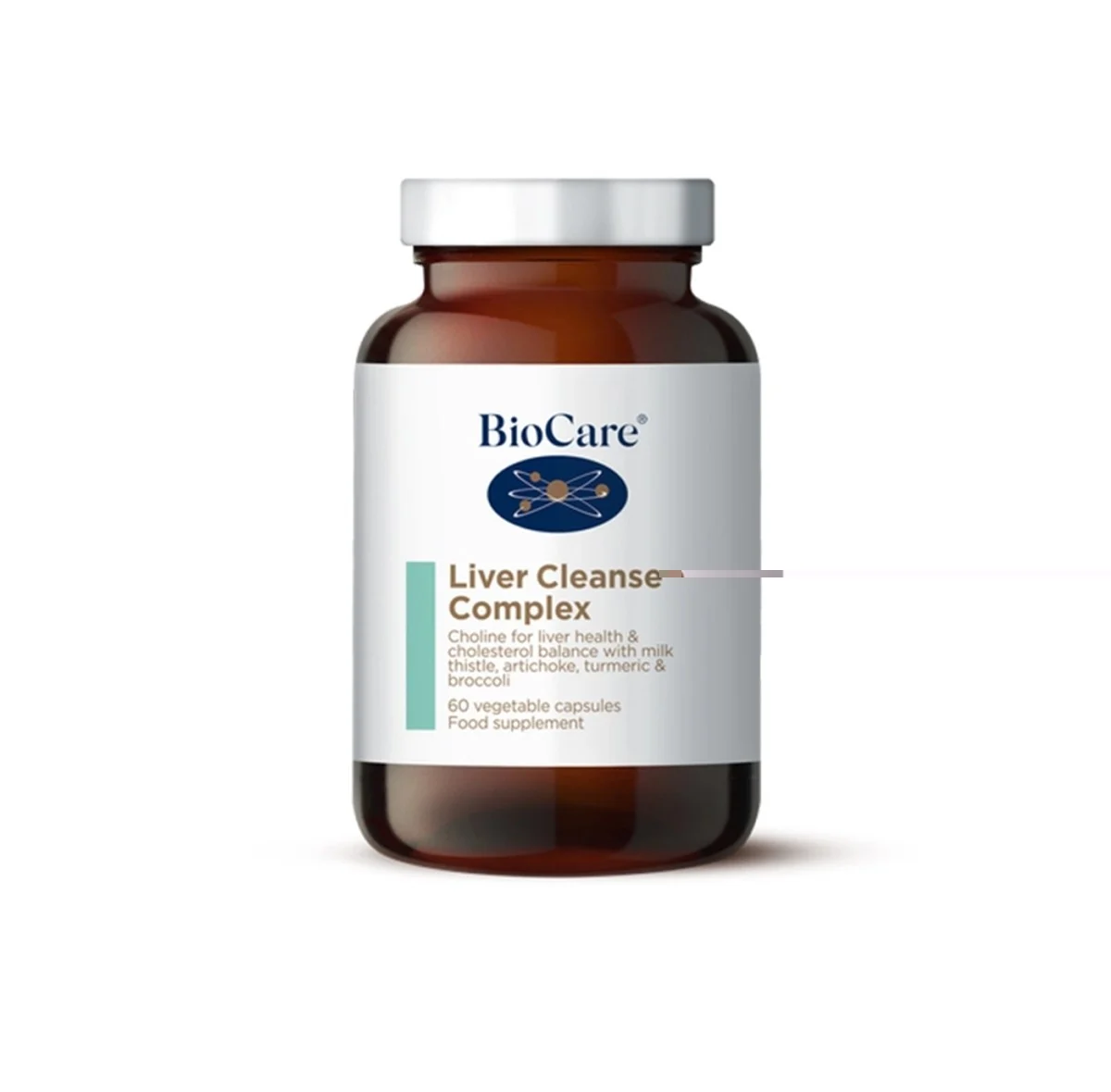 BIOCARE Liver Cleanse kompleksas, N60
