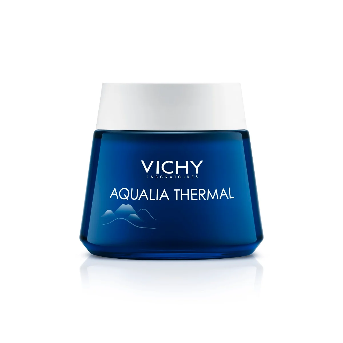 VICHY naktinis veido kremas-kaukė AQUALIA THERMAL NIGHT SPA 75 ml