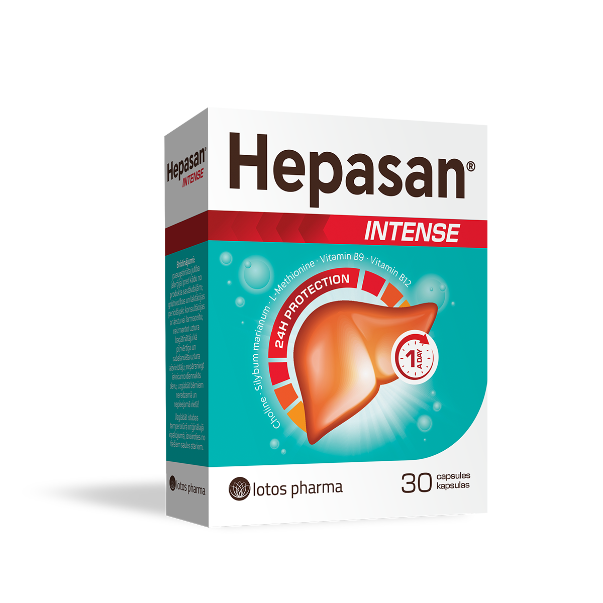 HEPASAN Intense, N30