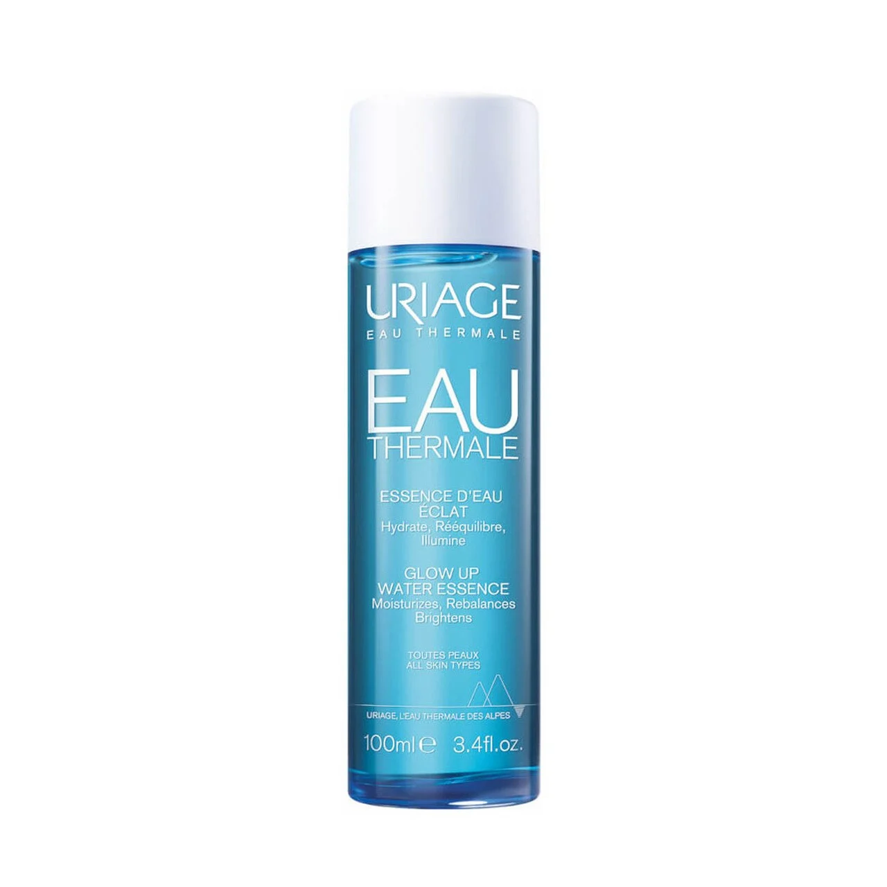 Uriage EAU THERMALE koncentruotas veido serumas, skystas 100 ml