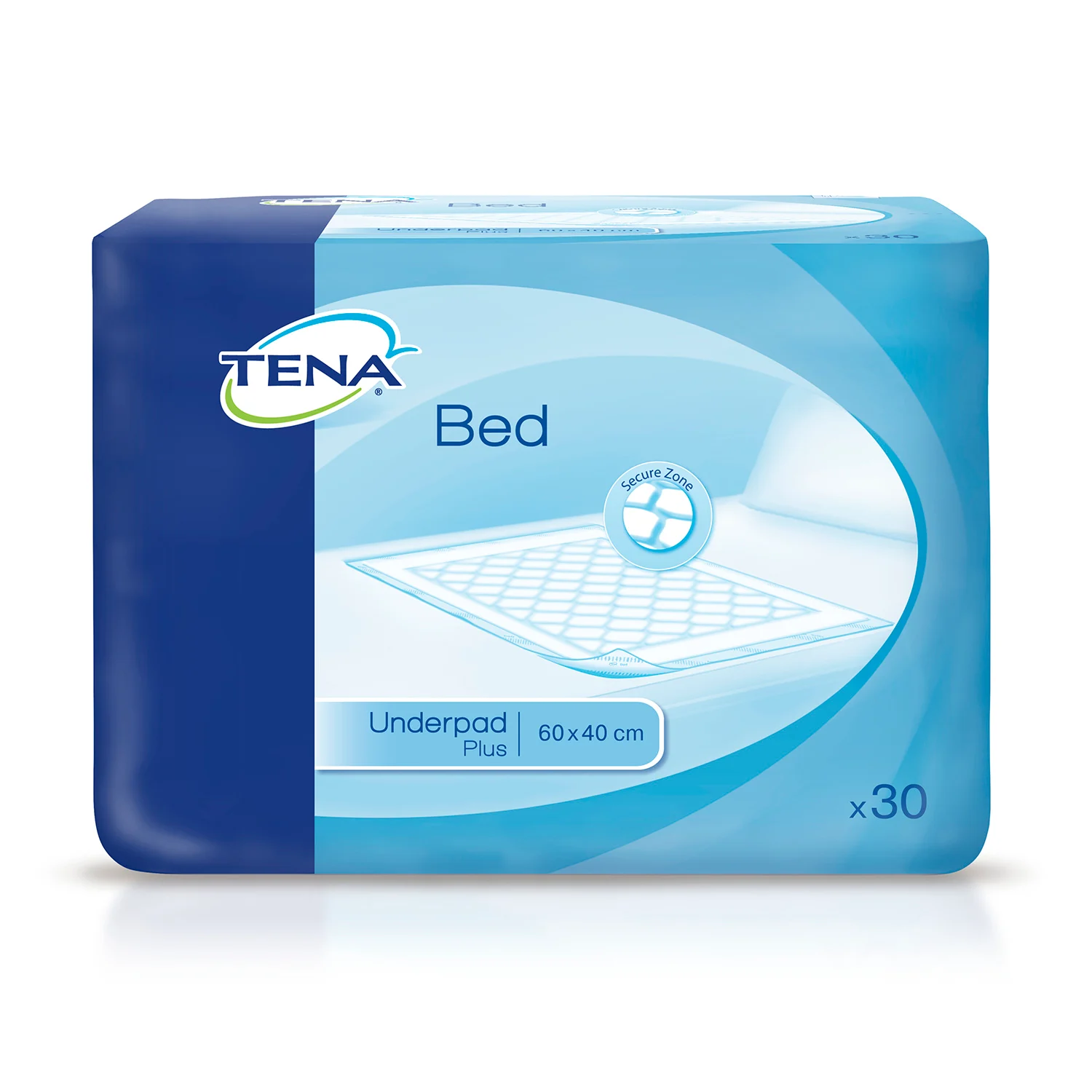 TENA Bed Plus paklotai 60x40 cm N30