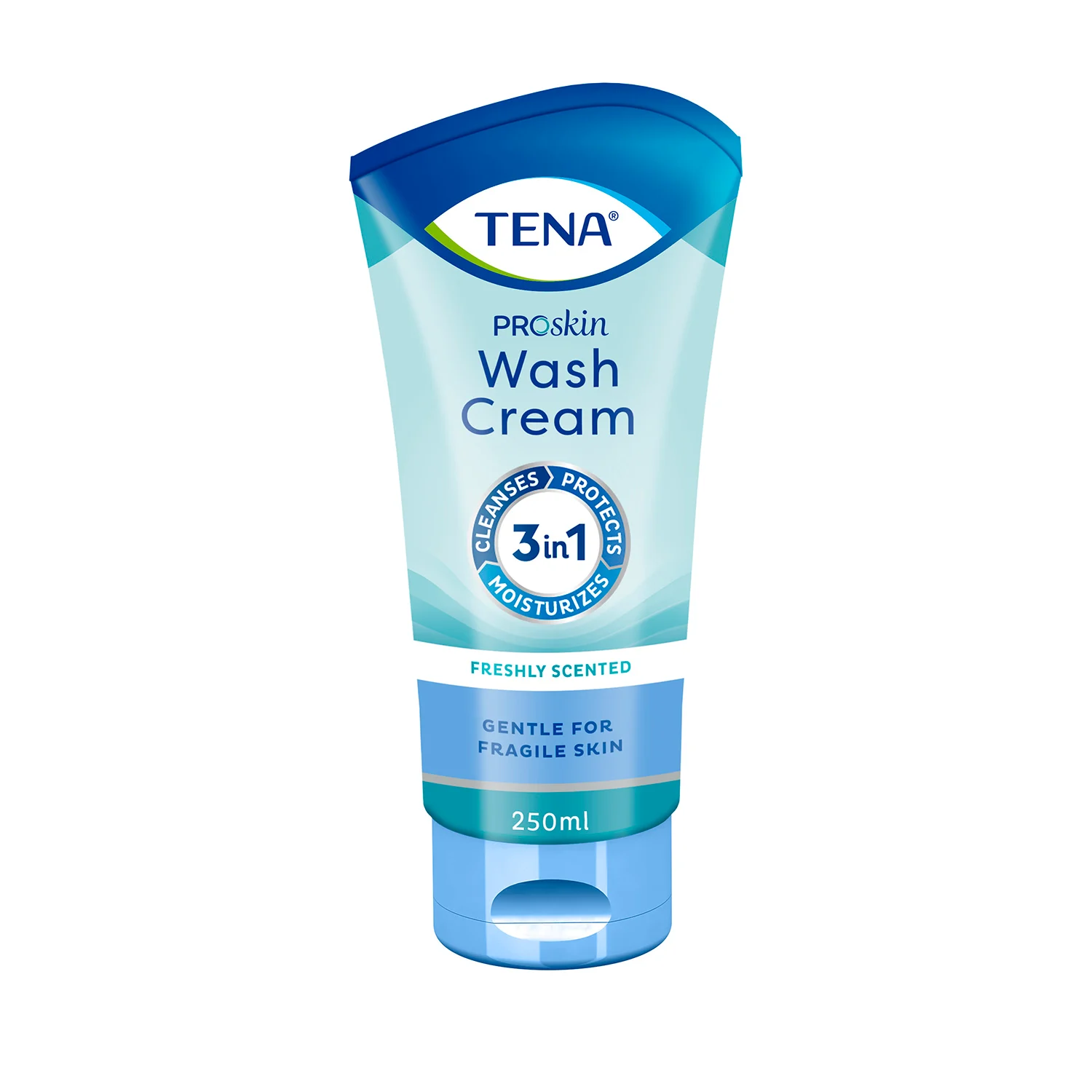 TENA prausiamasis kremas 250 ml