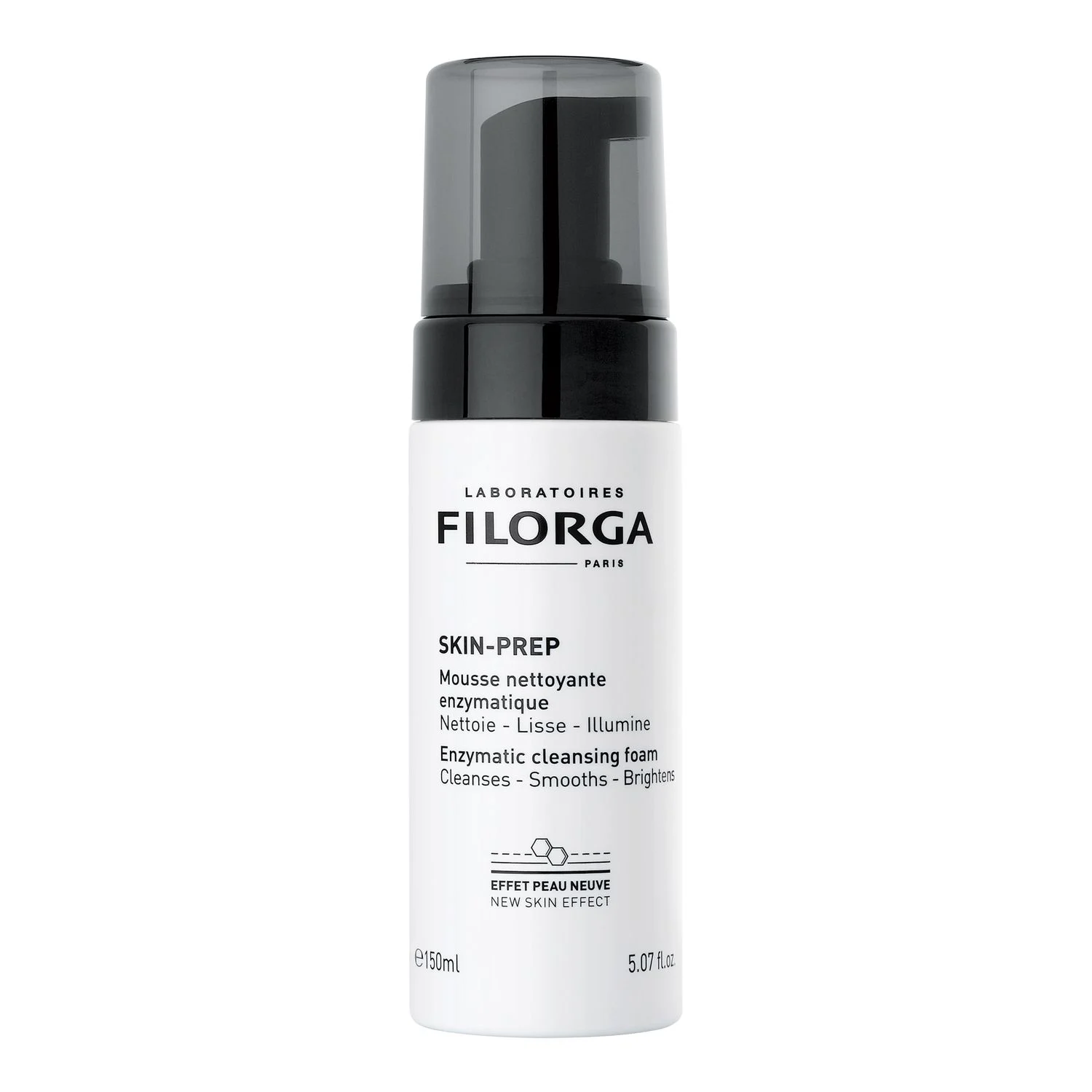 FILORGA veido putos visų tipų odai SKIN-PREP ENZYMATIC CLEANSING FOAM, 150 ml