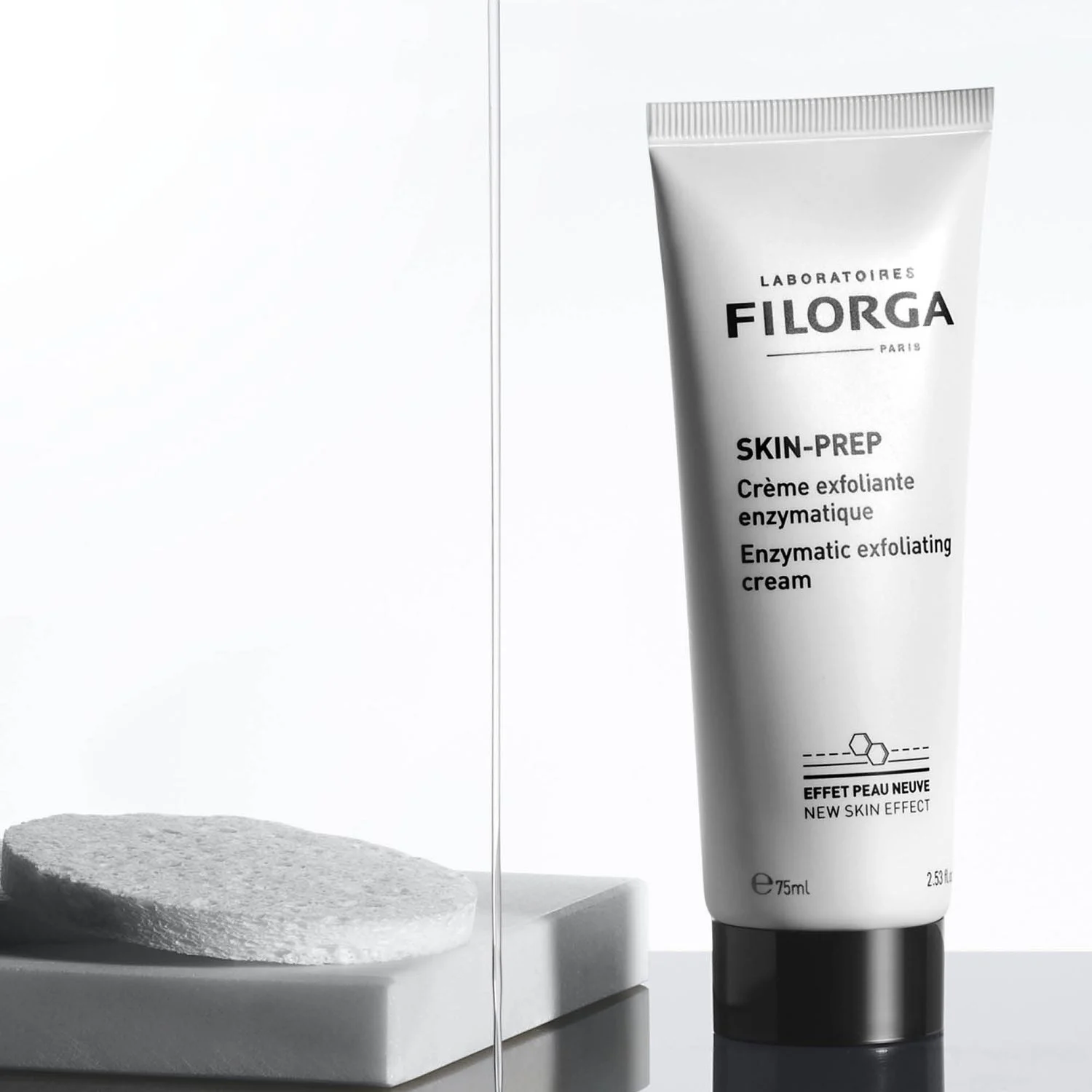 FILORGA veido šveitiklis SKIN-PREP ENZYMATIC EXFOLIATING CREAM, 75 ml