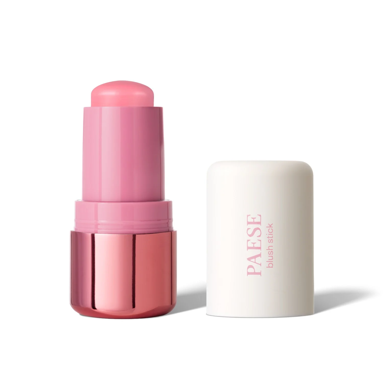 PAESE Skaistalų Pieštukas "Butter Blend Blush Stick" 01 Peony