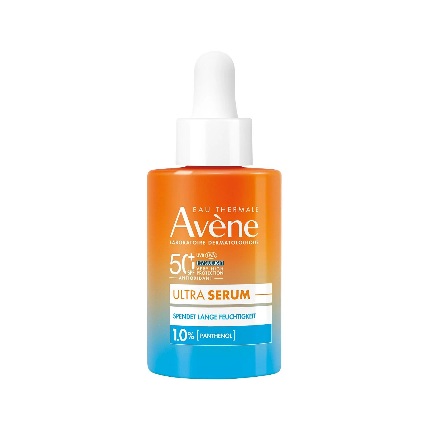 AVENE SUN drėkinamasis serumas SPF 50, 30 ML