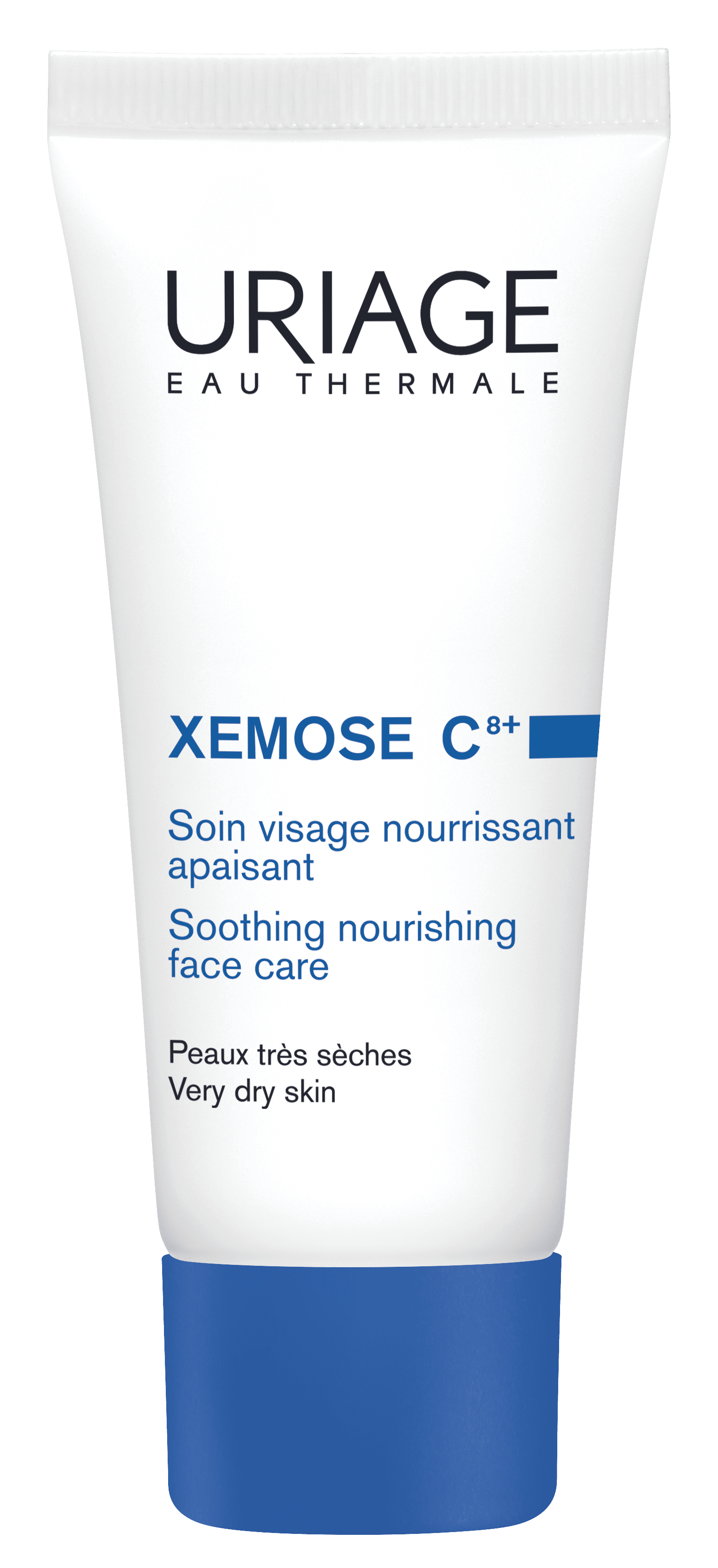 URIAGE XEMOSE C8+ VISAGE veido kremas, 40ml