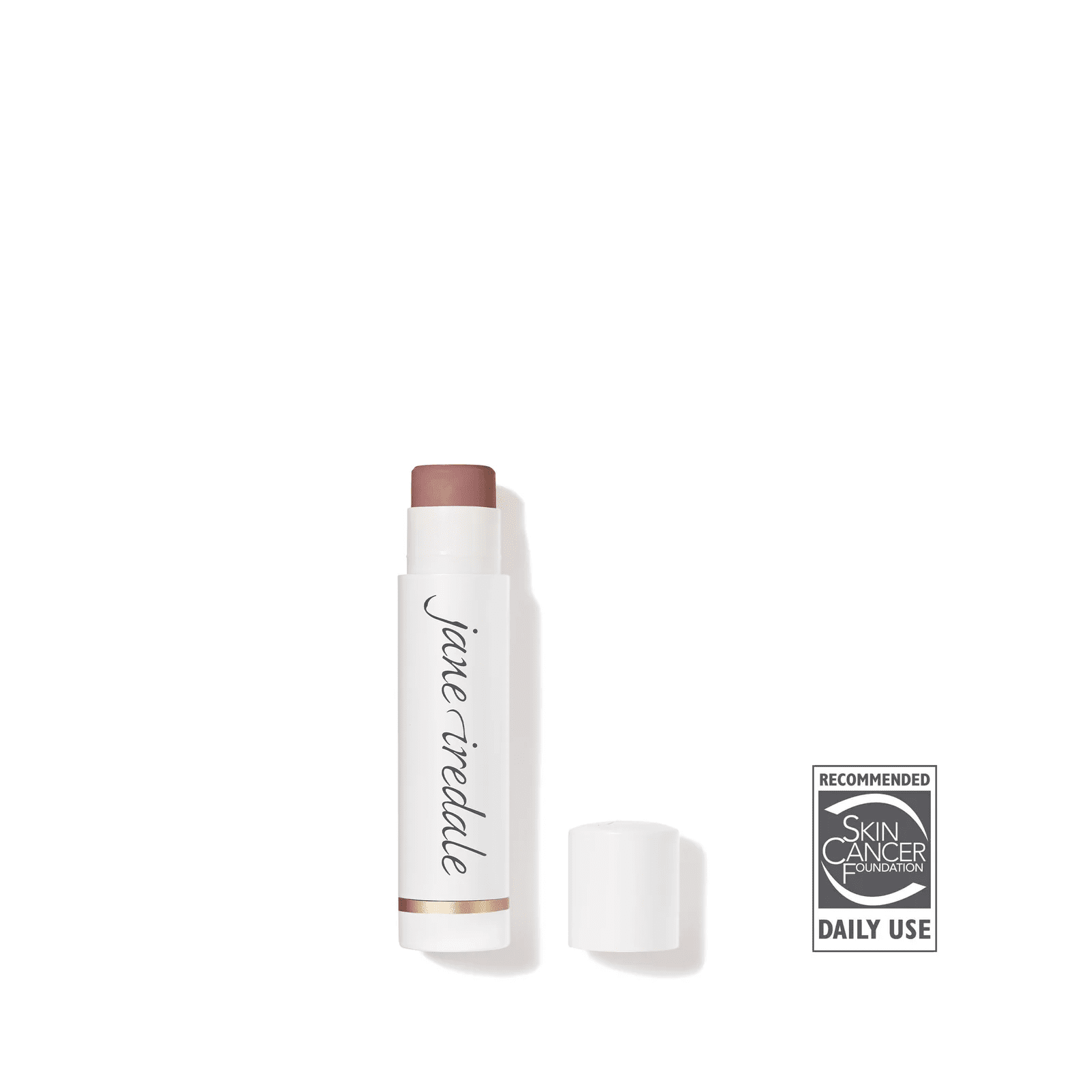 JANE IREDALE Lip Drink Lūpų balzamas Buff, 4g