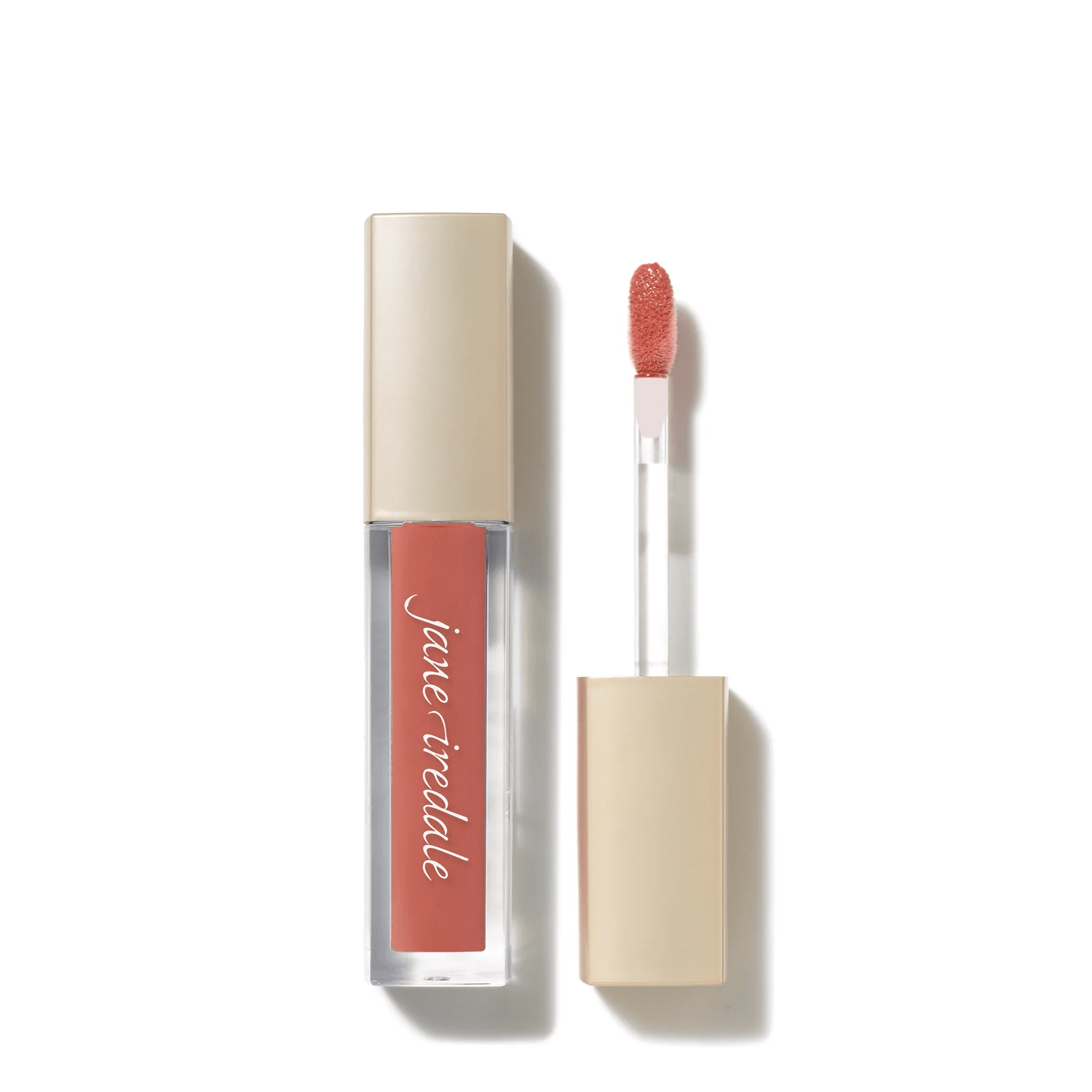 JANE IREDALE ColorLuxe Intensyvaus poveikio lūpų glazūra Nectar, 5ml