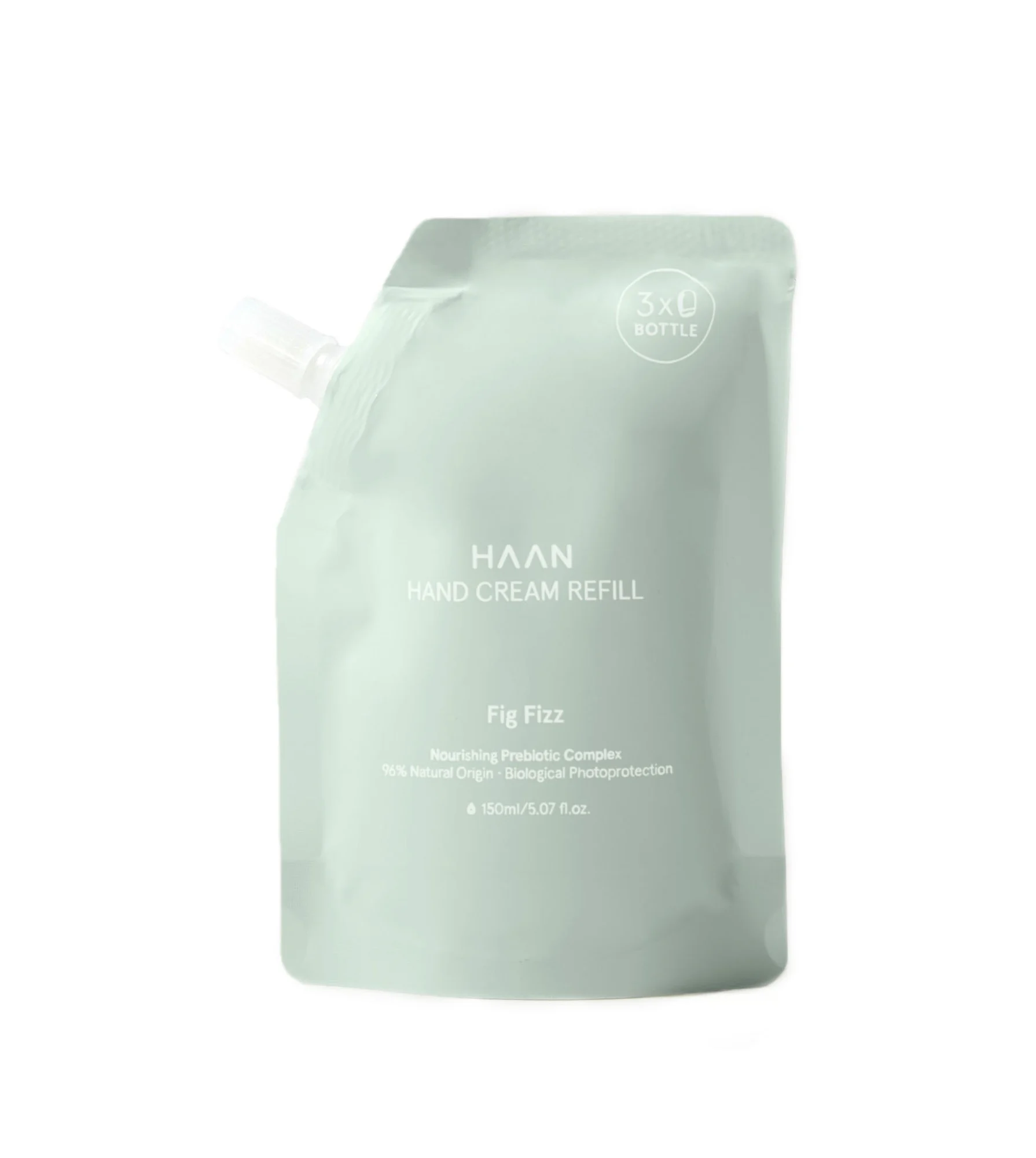 HAAN Rankų kremo papildymas Fig Fizz 150 ml