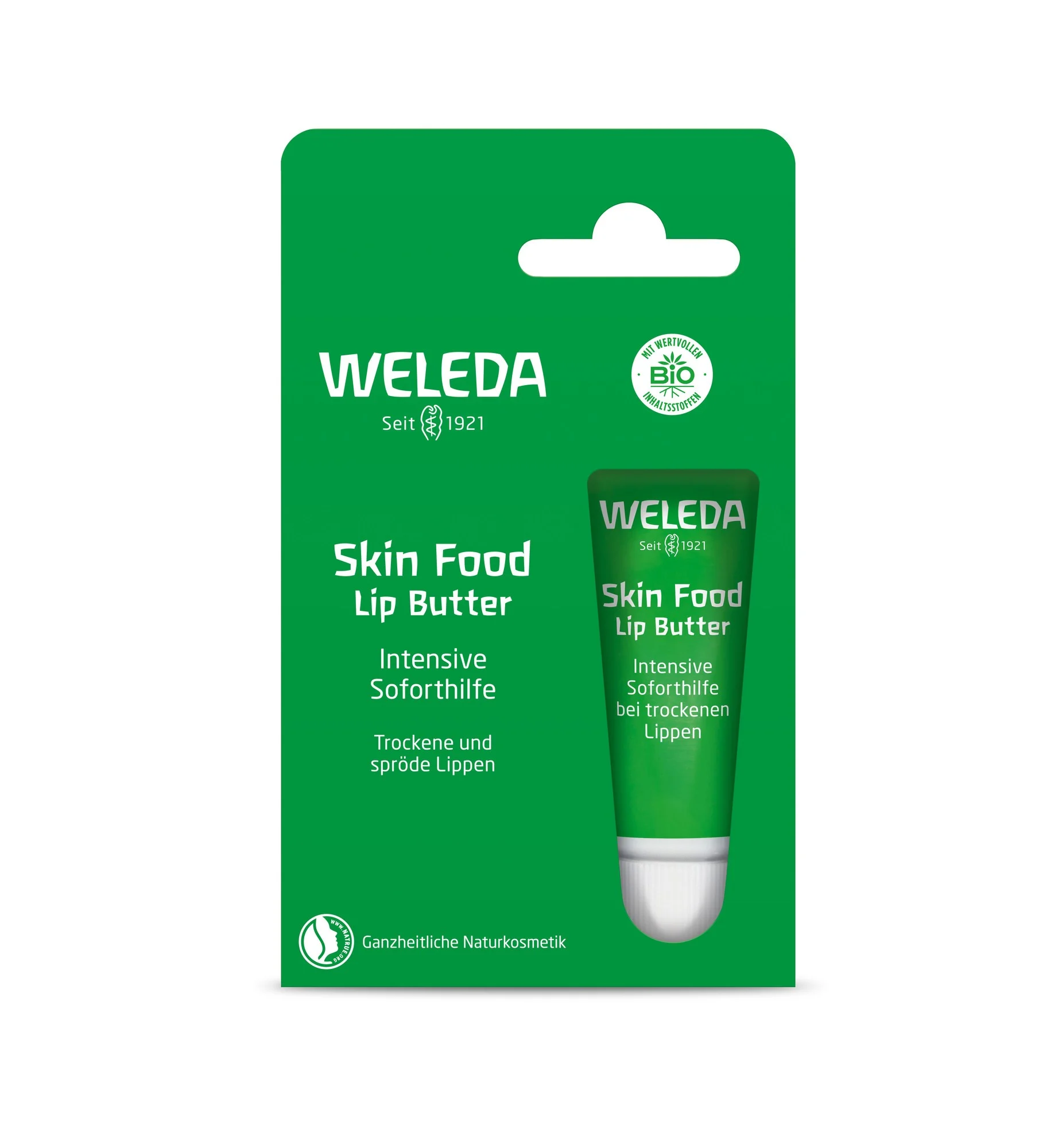 WELEDA Skin Food lūpų balzamas 8ml