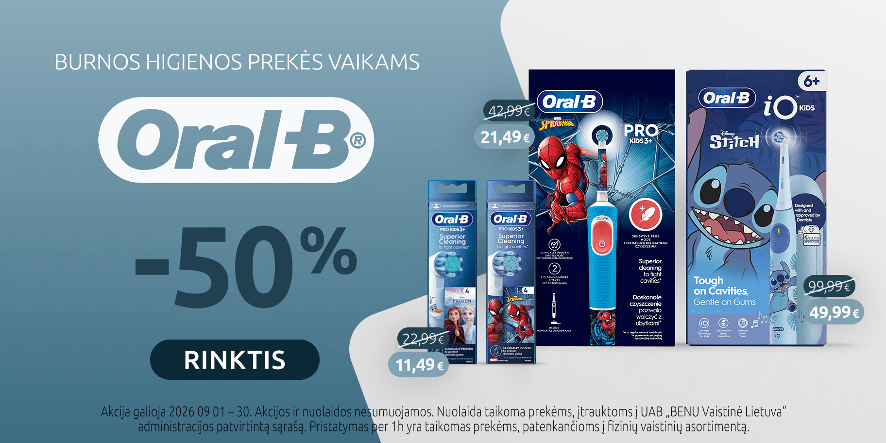 202609 oral b carousel