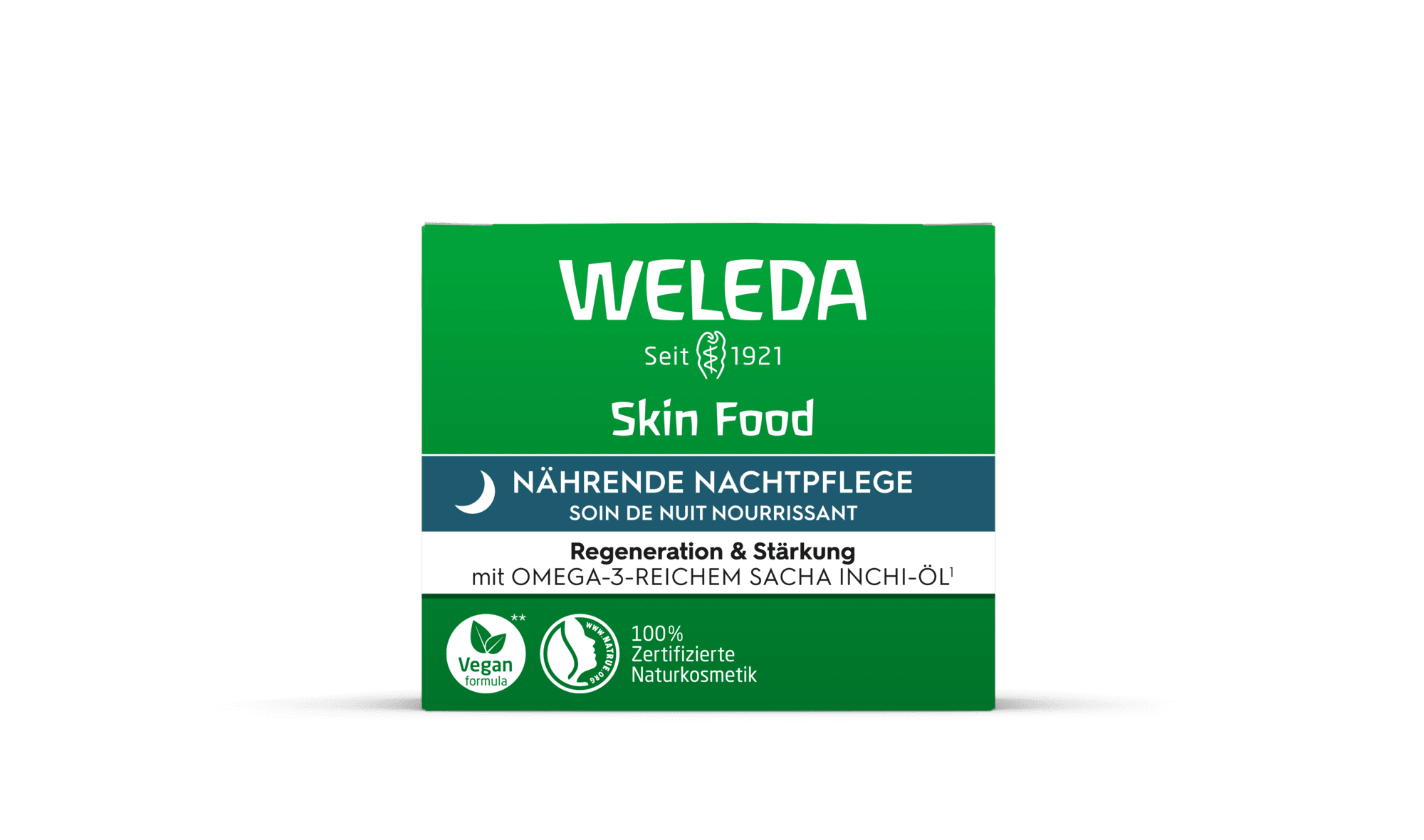 WELEDA Skin Food naktinis veido kremas 40ml