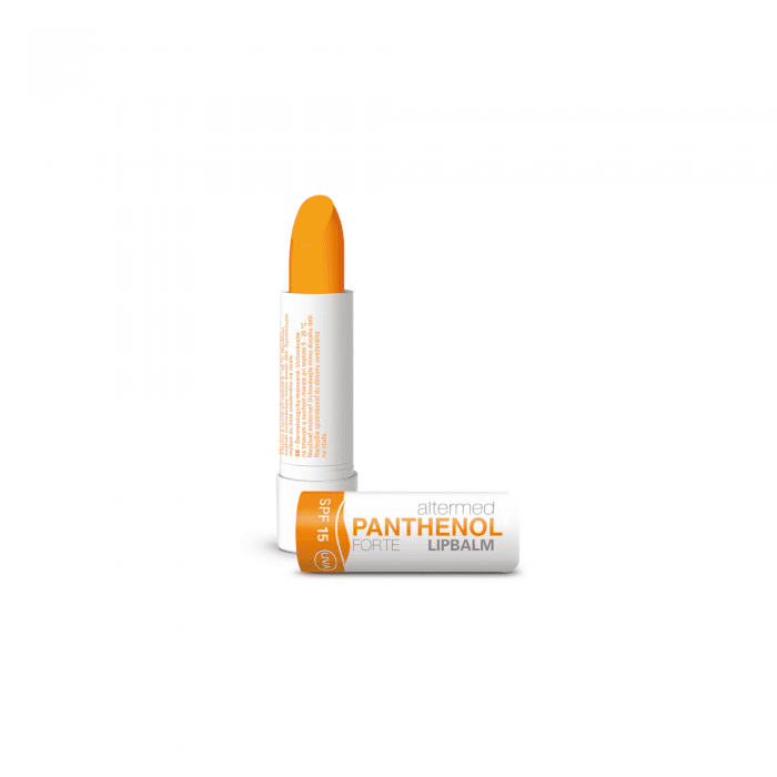 ALTERMED PANTHENOL forte SPF15 lūpų balzamas 4,3 g