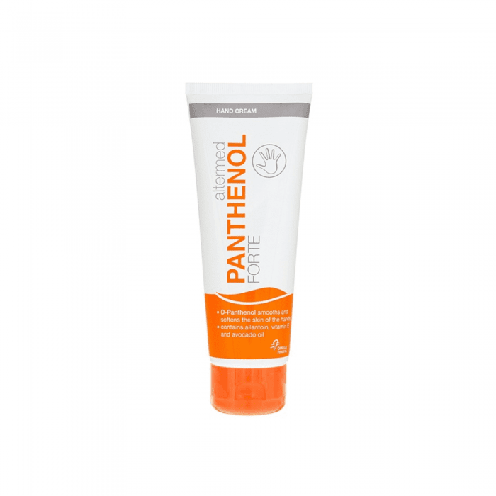ALTERMED PANTHENOL forte 2% kremas rankoms 100 ml